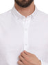 White Oxford Shirt